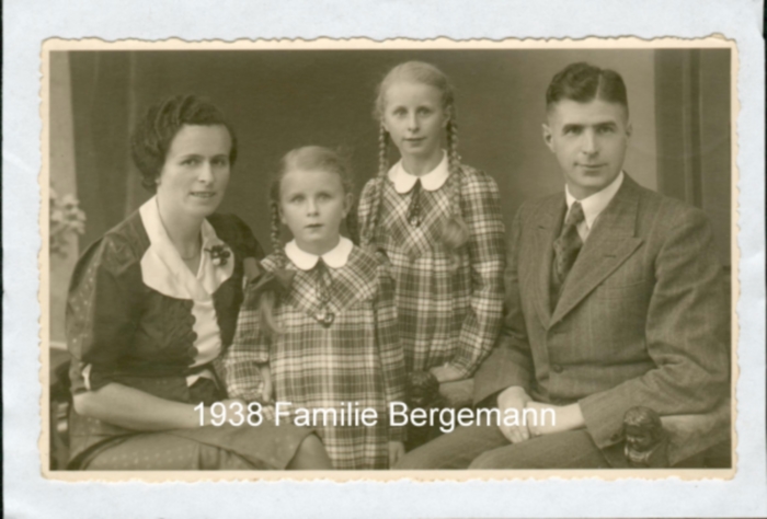 Familie Bergemann