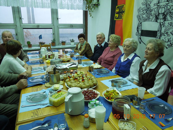 Deutsche Einheit 2012 und Kartoffelfest