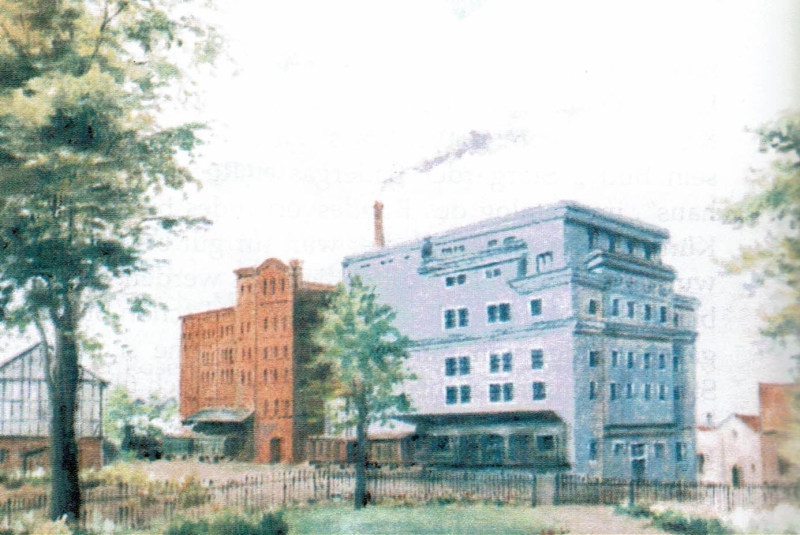 Karowsche Mühle