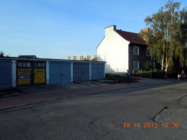 Hermann-G�ringplatz 7 Stra�enansicht