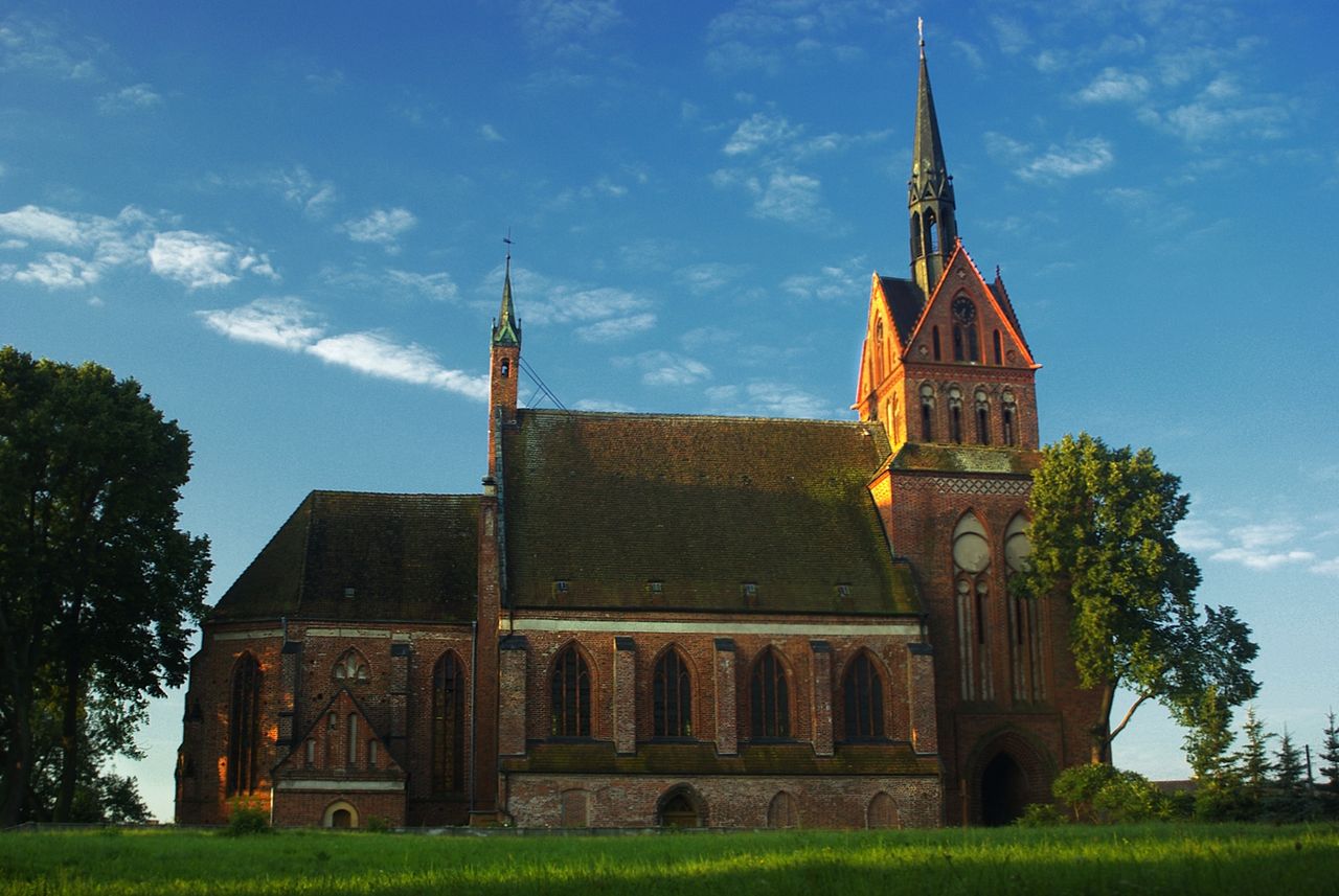 Freienwalde Kirche