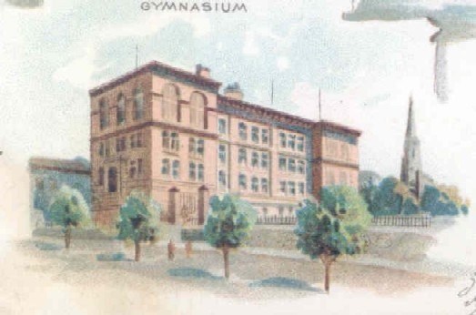 Gr�ningsches Gymnasium