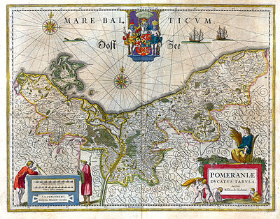 Pommern 17. Jahrhundert