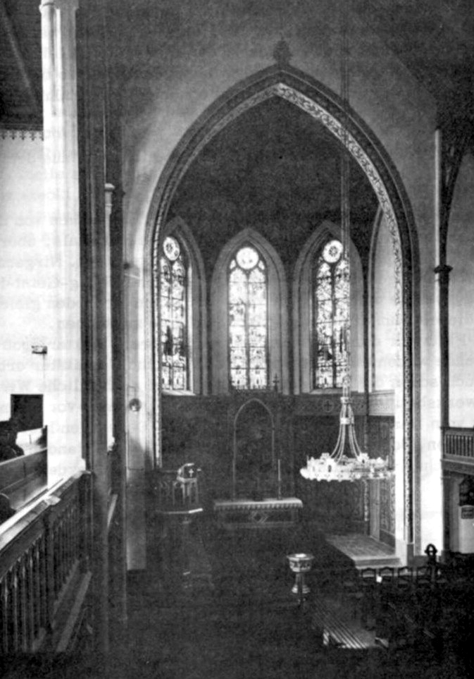 Heilig Geist Kirche