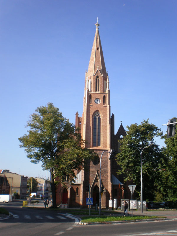 Heilig Geist Kirche