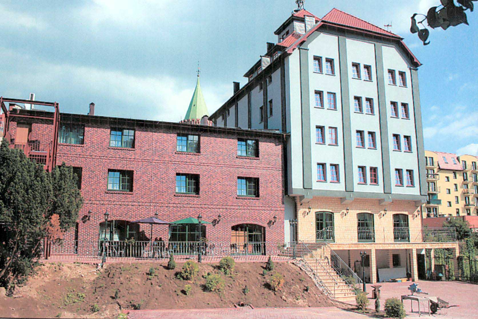 Hotel Speicher