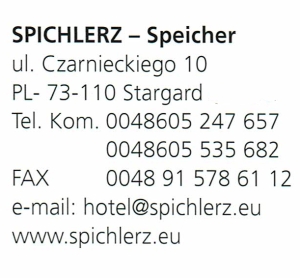 Hotel Speicher