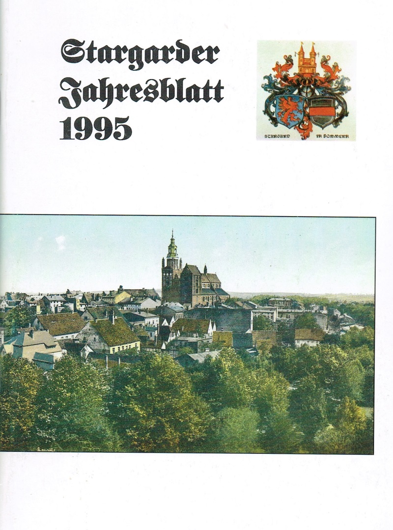 Titel Jahresblatt 1995