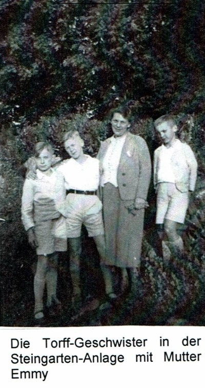 Kindheit Fa Torff