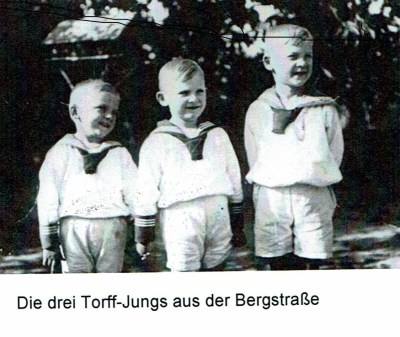 3 Jungen Torff