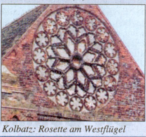 Kolbatz Rosette