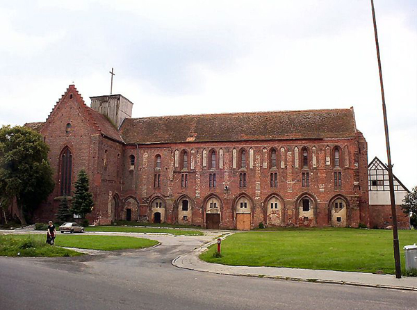 Kloster Kolbatz