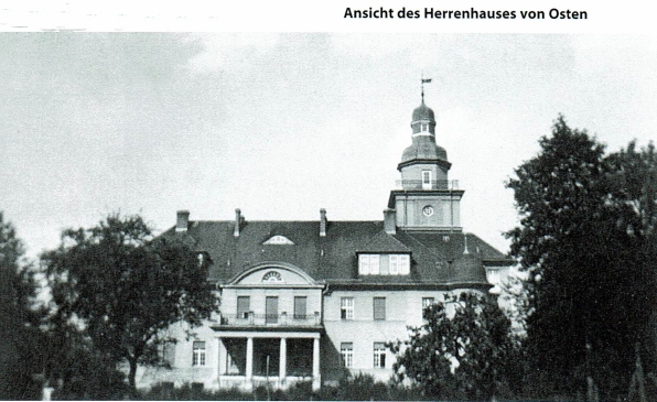 Herrenhaus Groß Küssow