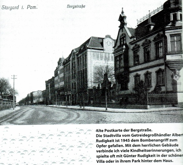 Lentzkow Bergstraße