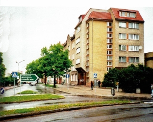 Lentzkow Bergstraße