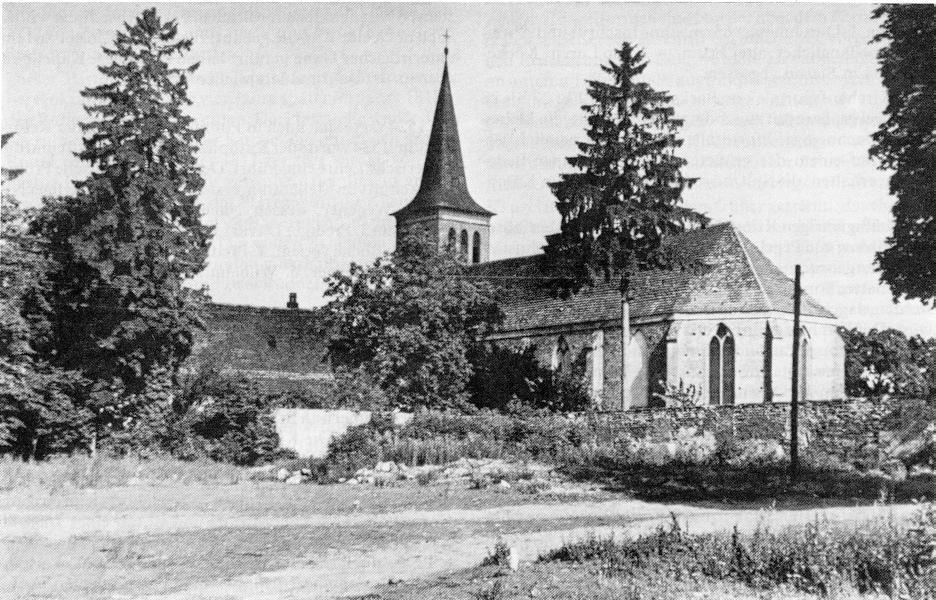 Marienfließ Kloster