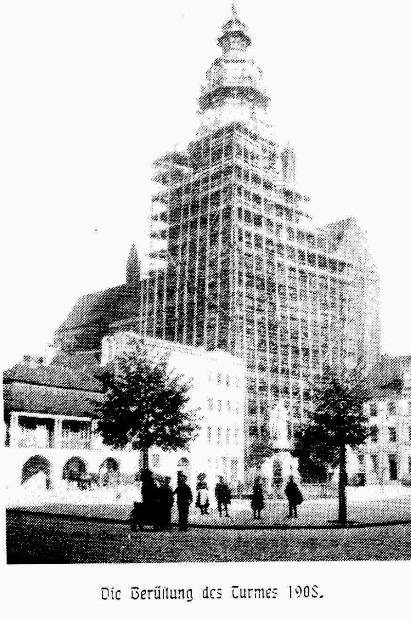 Marienkirche 1908