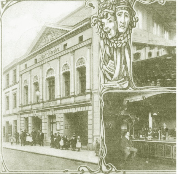 Stadttheater 1906