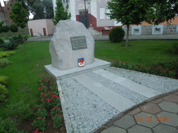 Denkmal Virchow