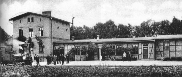 Stargard Kleinbahnhof