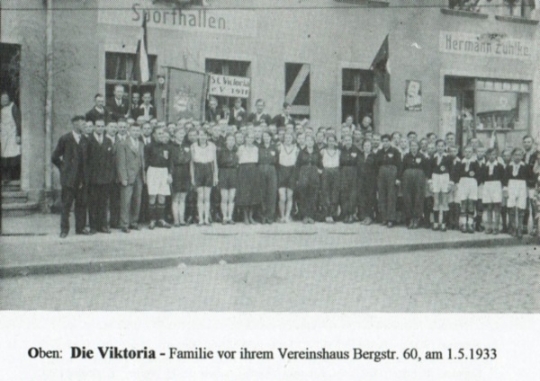 Viktoria Vereinshaus