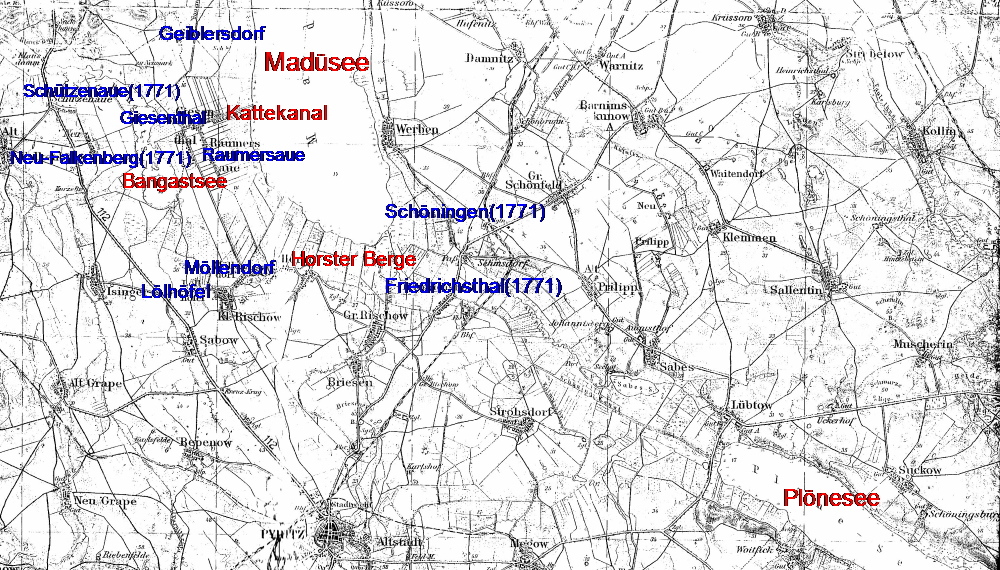 Weizacker Trockenlegung