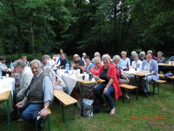 Sommerfest in Jakobshagen