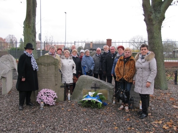 Volkstrauertag in Stargard