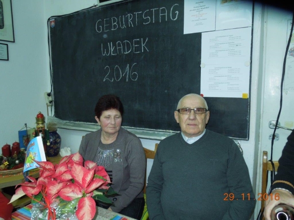 Geburtstag Wladyslaw Janik 