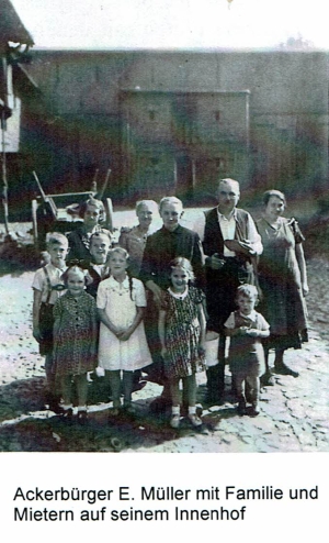 Ackerbürger Müller
