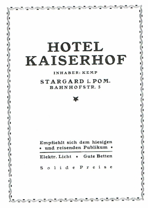 Bahnhofstraße