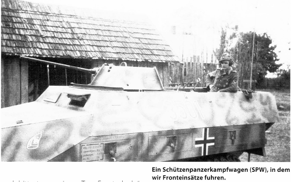 Schützenpanzerkampfwagen