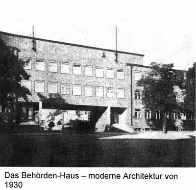 Behördenhaus