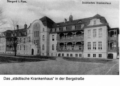 Krankenhaus