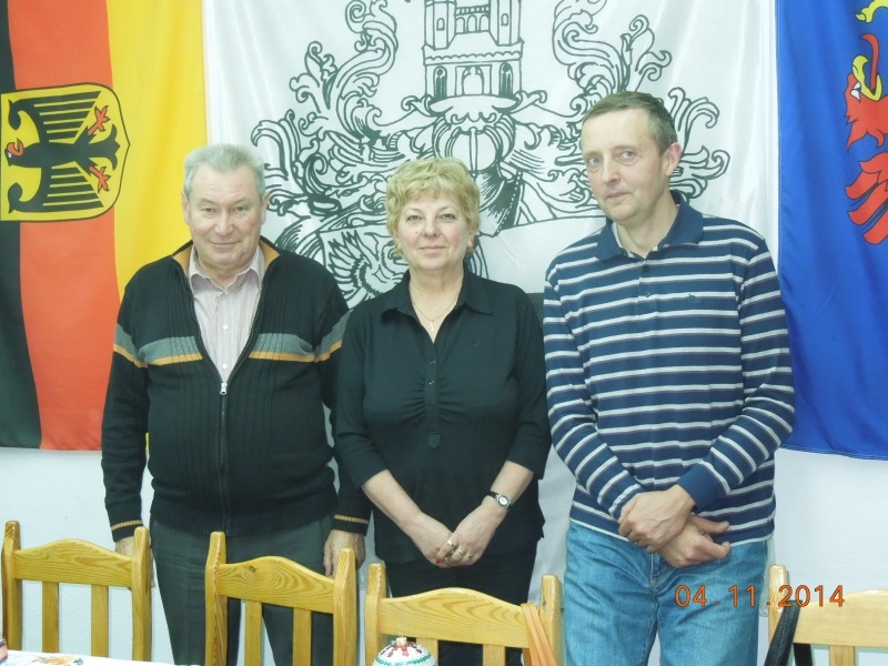Deutschsprachige Kontaktpersonen