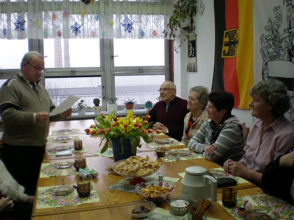 Frauentag 2013