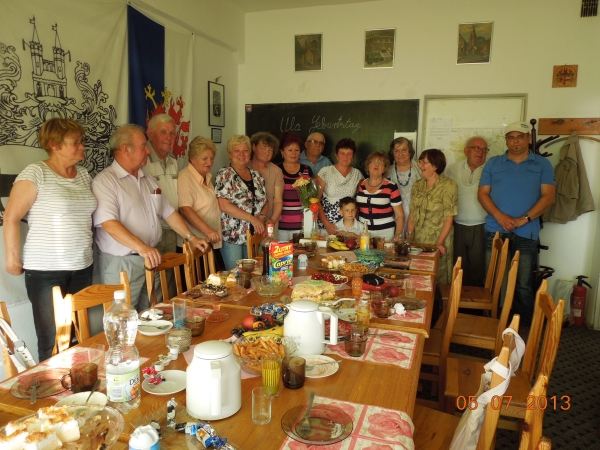 Geburtstag Urszula Janik