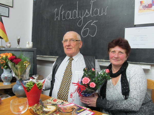 Geburtstag Wladyslaw Janik