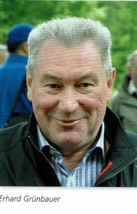 Erhard Grünbauer