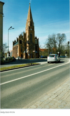 Heilig Geistkirche
