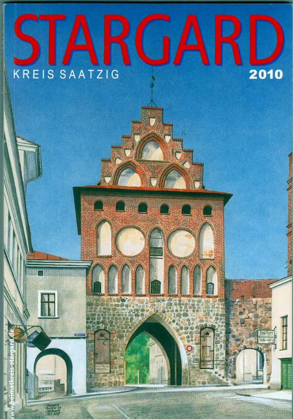 Jahresblatt Stargard 2010