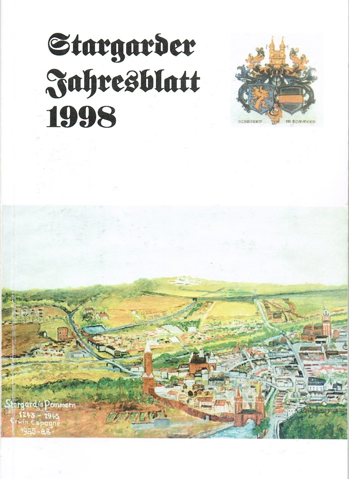 Titel Jahresblatt 1998