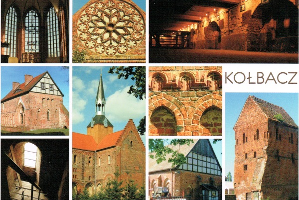 Ansichtskarte Kolbatz