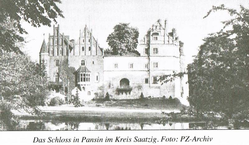 Schloss Pansin