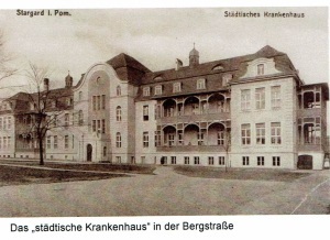 Krankenhaus