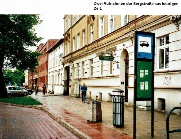 Lentzkow Bergstraße