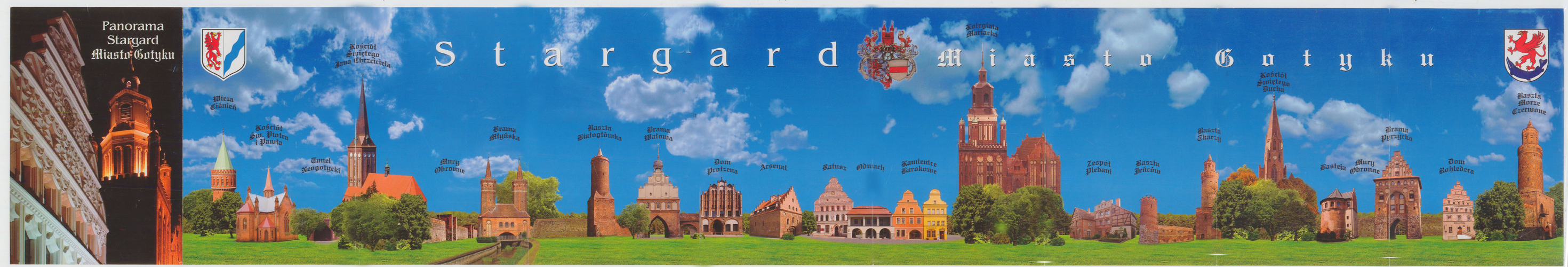 Stargard Panorama