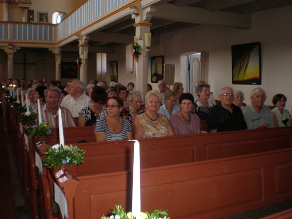 Penkun Gottesdienst