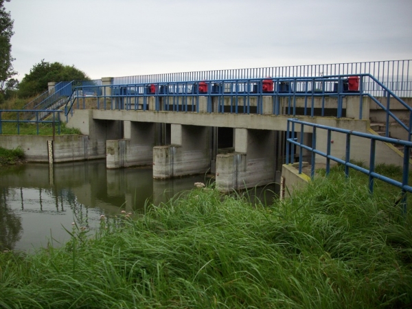 Brücke über die Plöne