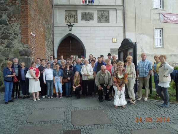 Besuch in Schivelbein